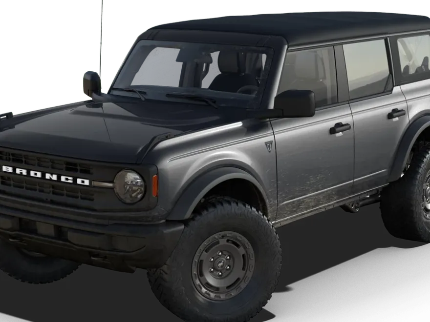 2025 Ford Bronco Base photo 1
