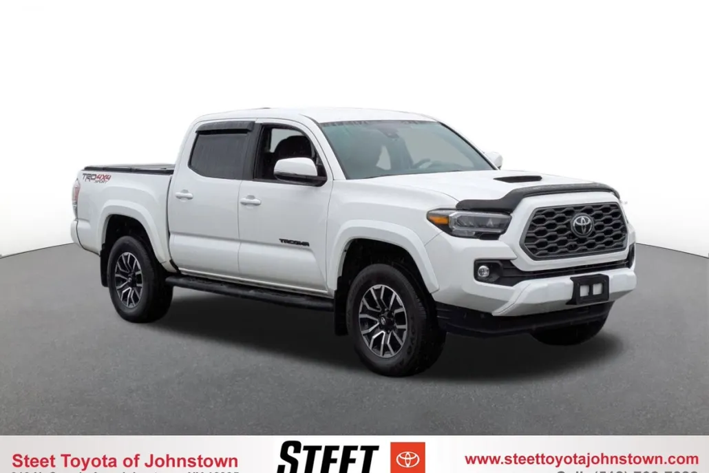 2023 Toyota Tacoma 4x4 Base photo 1