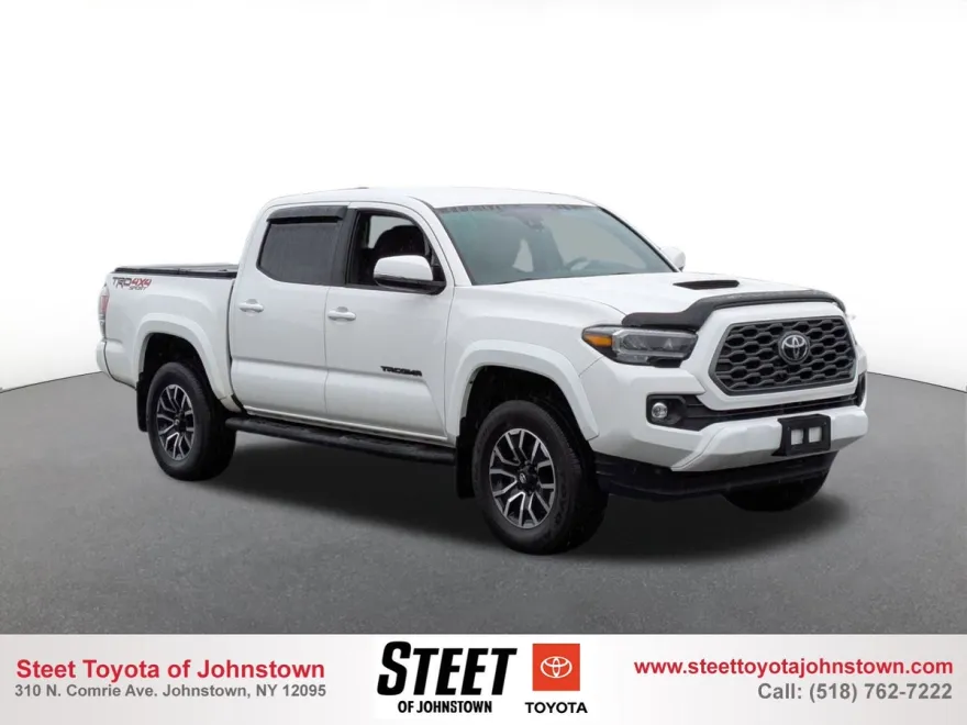 2023 Toyota Tacoma 4x4 Base photo 1