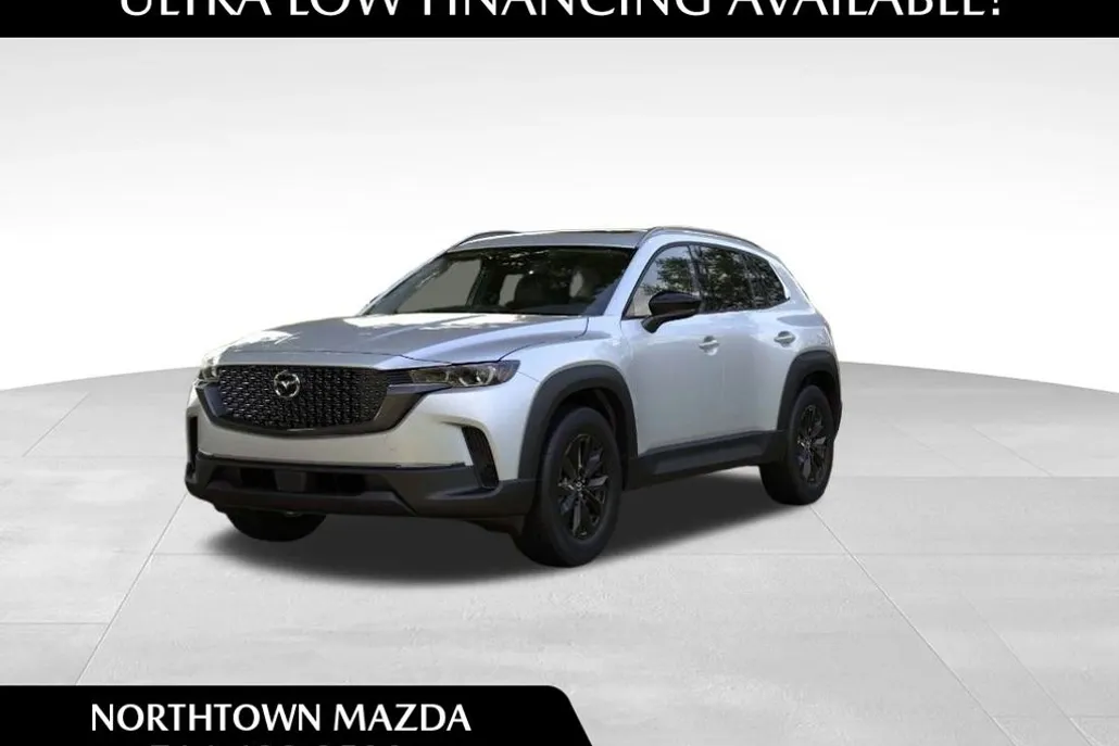 2025 Mazda CX-50 2.5 S Premium photo 1