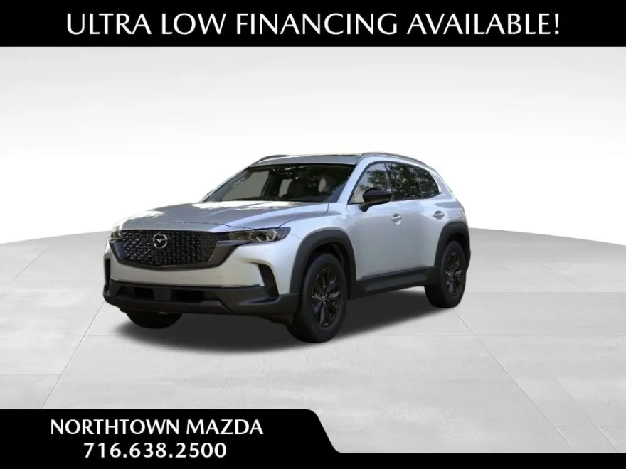 2025 Mazda CX-50 2.5 S Premium photo 1