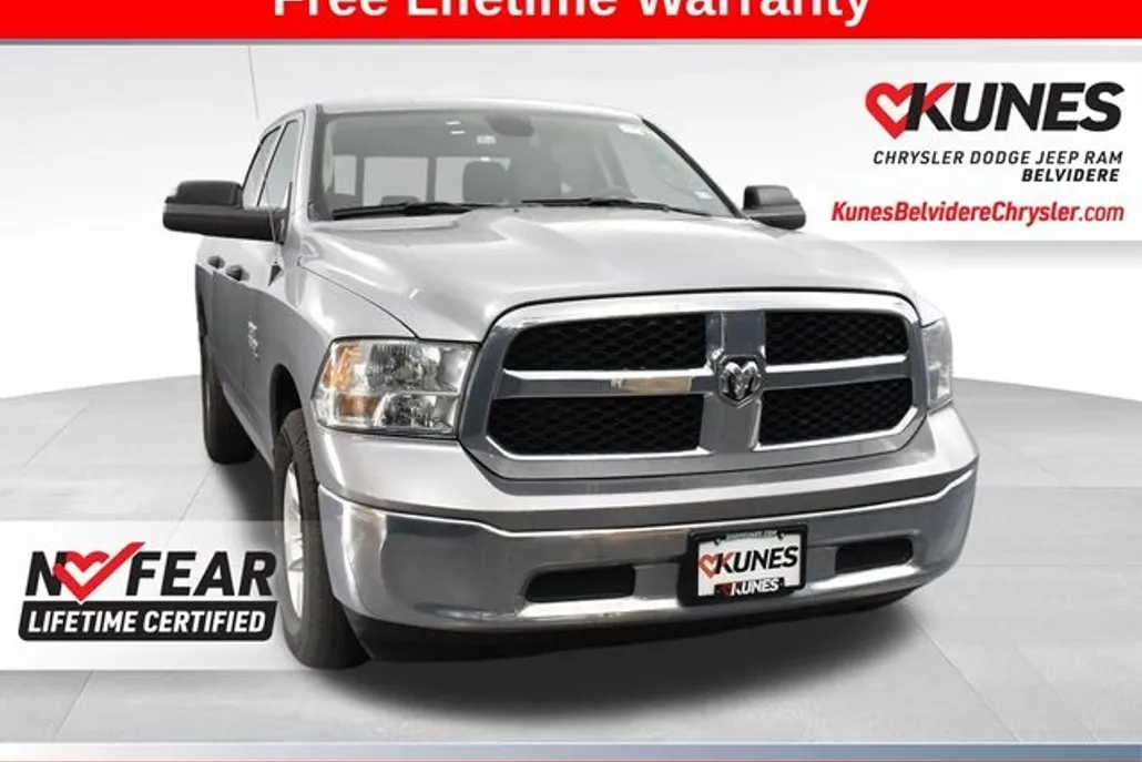 2023 Ram 1500 Classic SLT photo 1