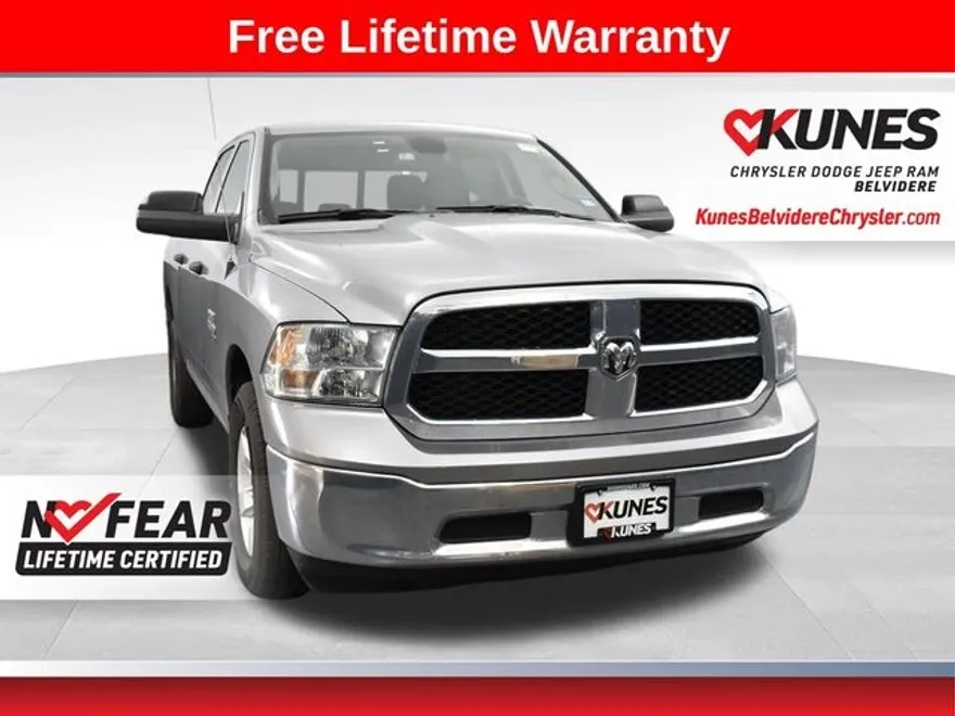 2023 Ram 1500 Classic SLT photo 1