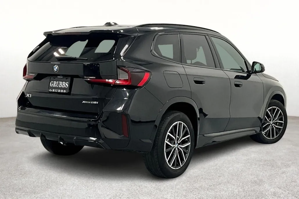 2024 Bmw X1 XDrive28i photo 1