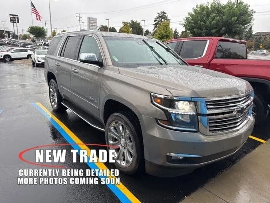 2019 Chevrolet Tahoe Premier photo 1
