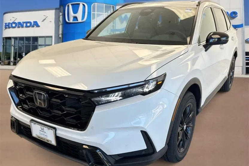 2025 Honda CR-V Hybrid Sport-L photo 1