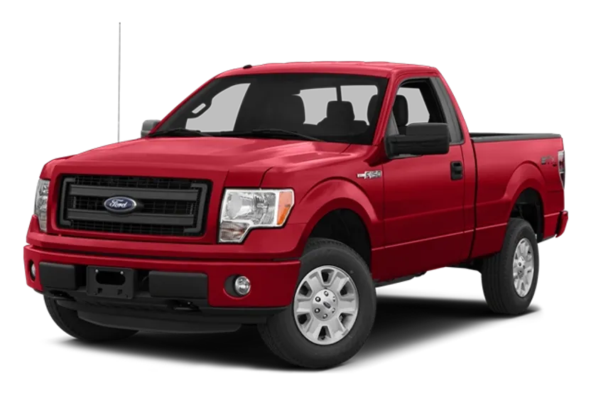 2014 Ford F-150 FX2 photo 1