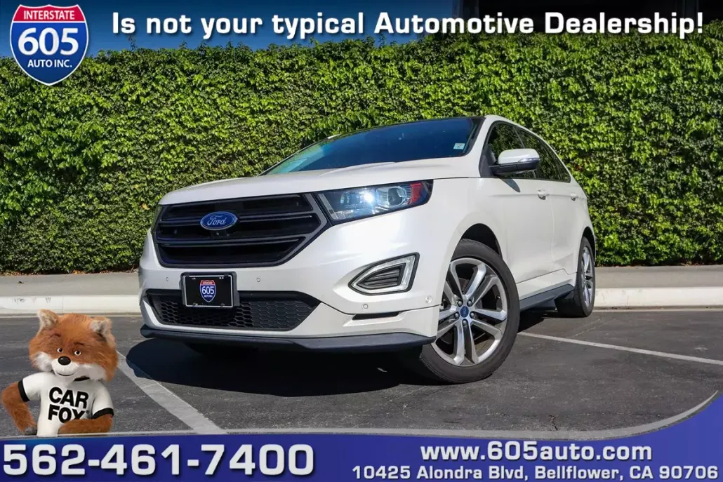 2015 Ford Edge Sport photo 1