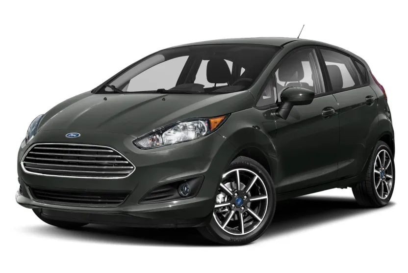 2019 Ford Fiesta SE photo 1