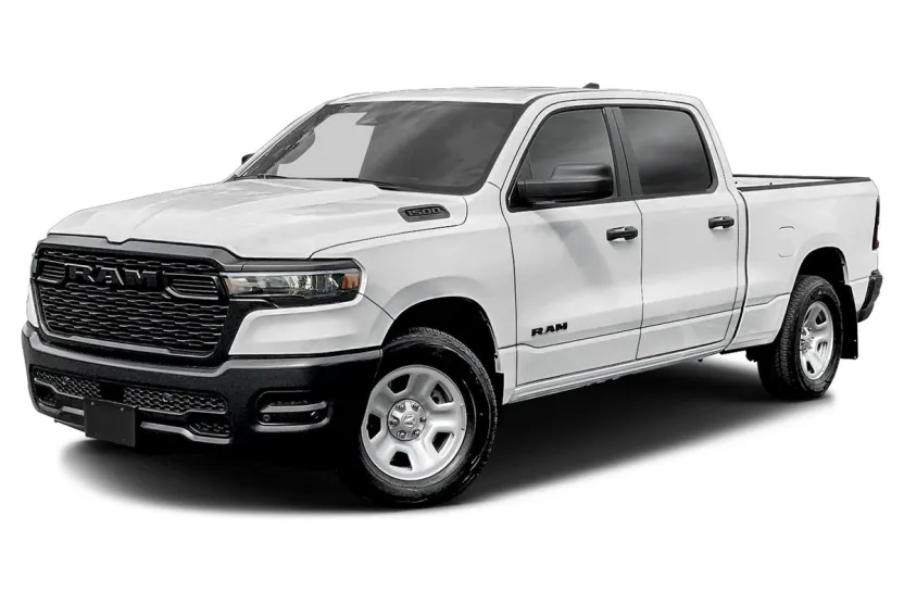 2025 Ram 1500 Tradesman photo 1