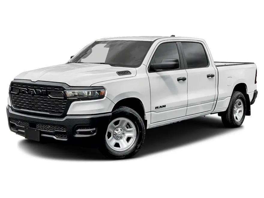 2025 Ram 1500 Tradesman photo 1