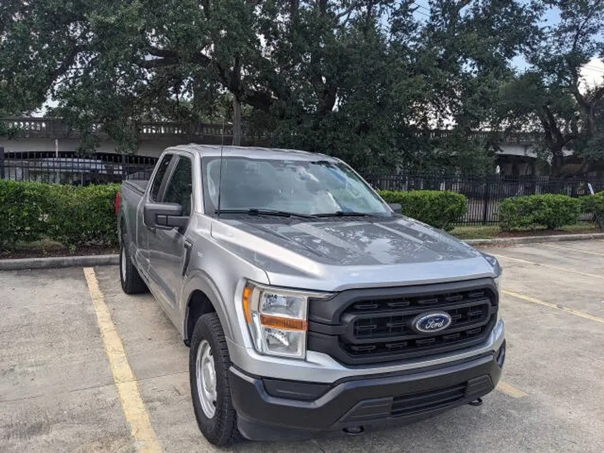 2022 Ford F-150 XL photo 1