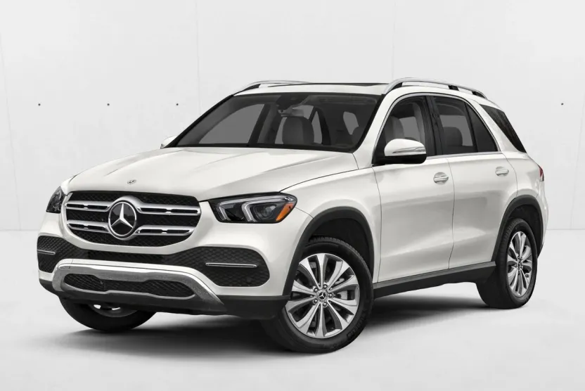 2020 Mercedes Benz GLE 350 photo 1