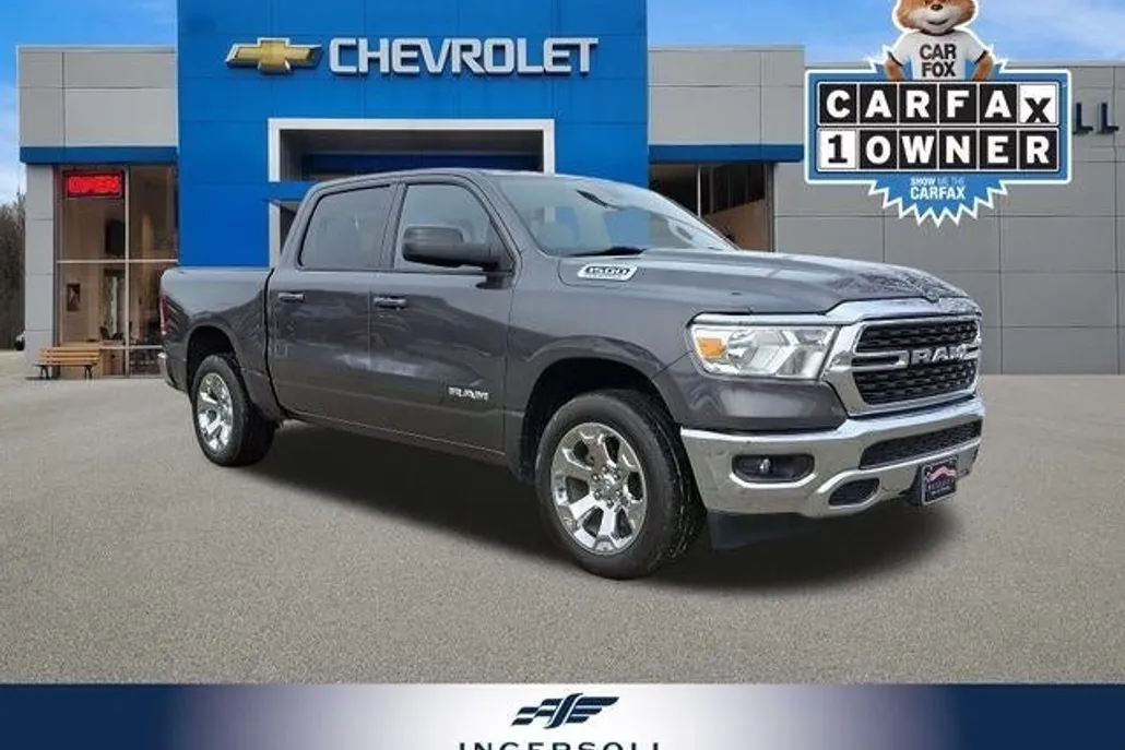 2022 Ram 1500 Big Horn photo 1