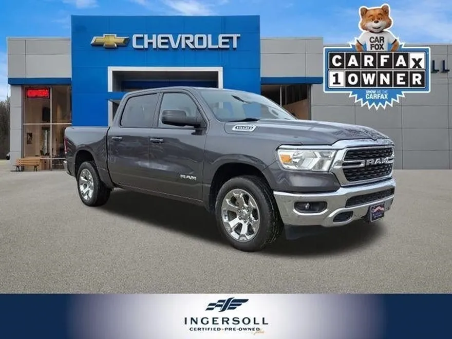 2022 Ram 1500 Big Horn photo 1