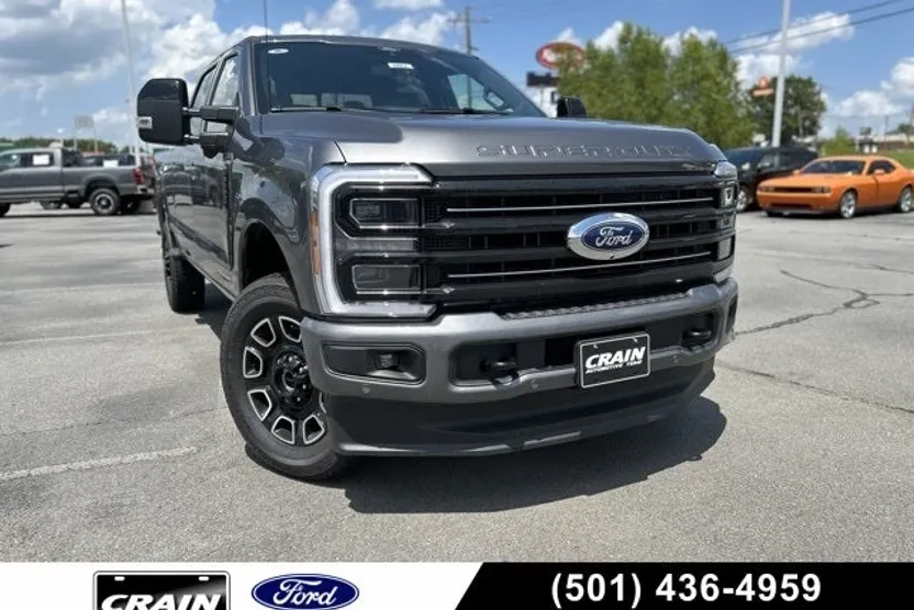 2025 Ford F-250 photo 1