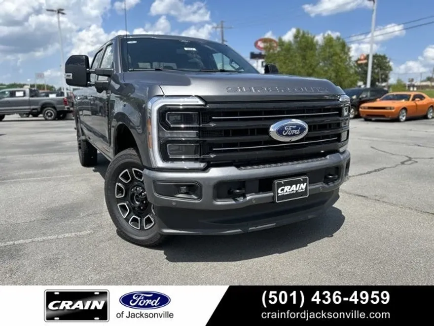 2025 Ford F-250 photo 1
