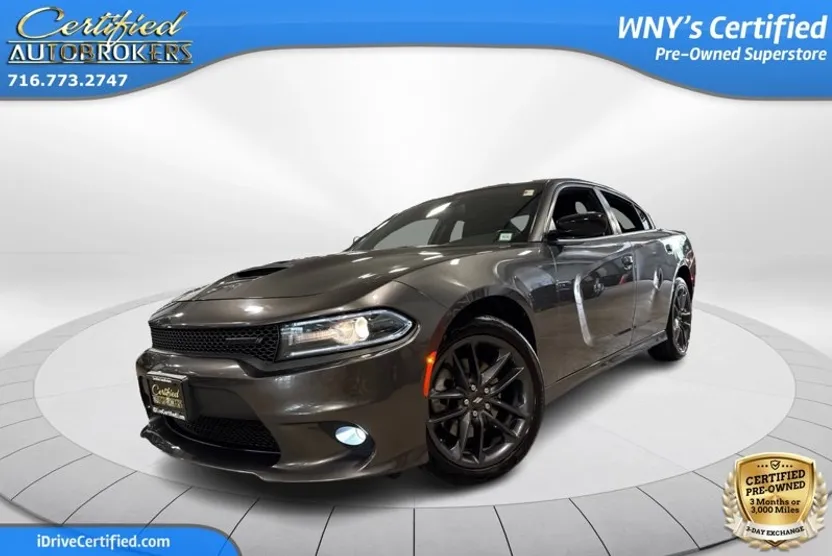 2021 Dodge Charger GT AWD photo 1