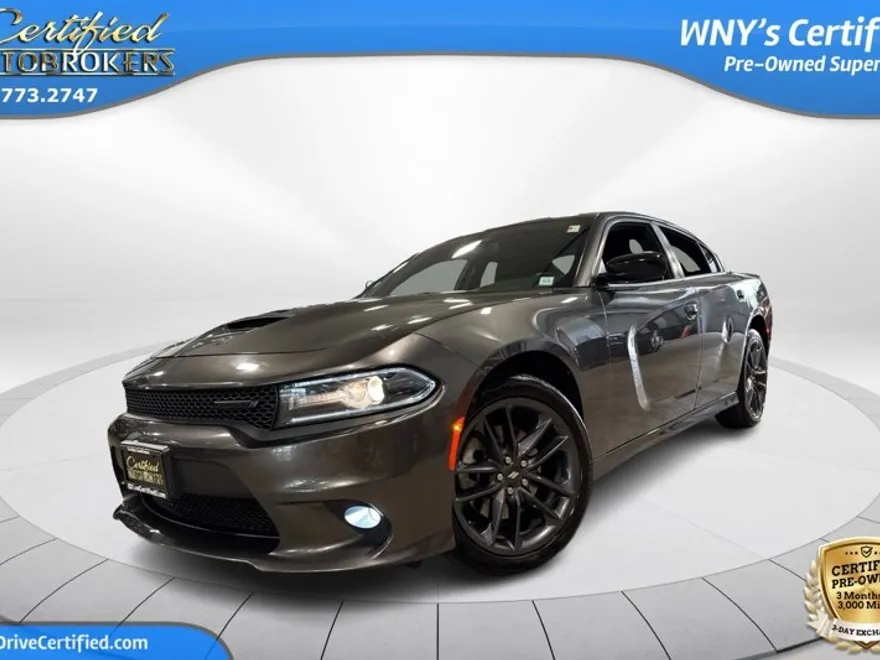 2021 Dodge Charger GT AWD photo 1