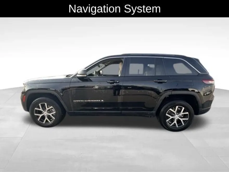 2023 Jeep Grand Cherokee Limited photo 1