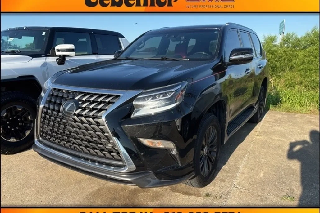 2021 Lexus GX 460 Premium photo 1