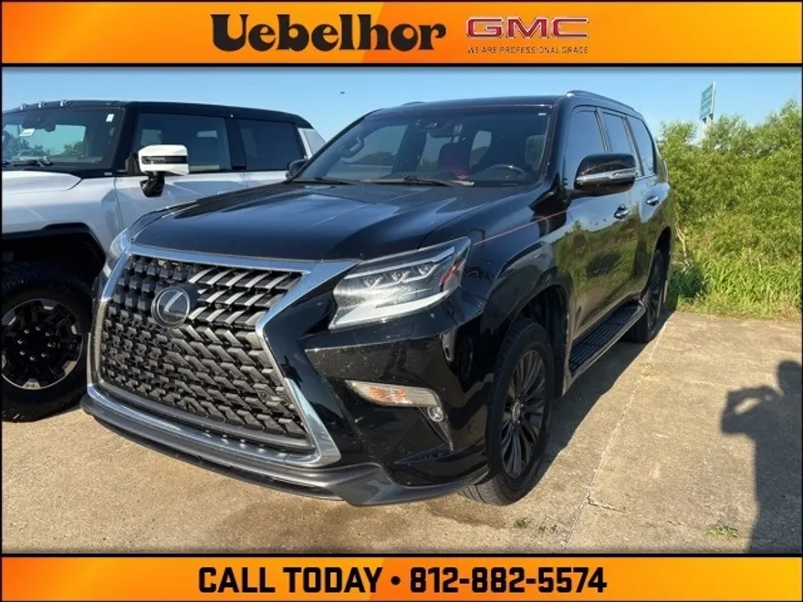2021 Lexus GX 460 Premium photo 1