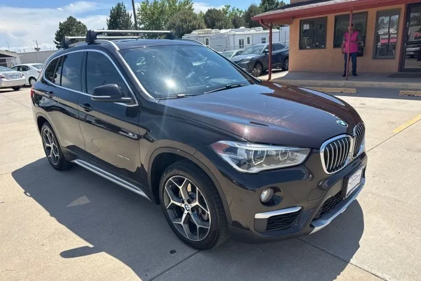 2018 Bmw X1 XDrive28i photo 1