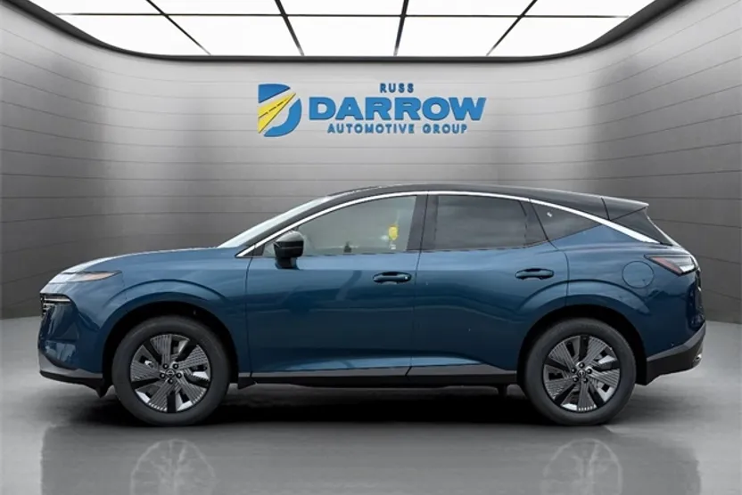 2025 Nissan Murano SL photo 1
