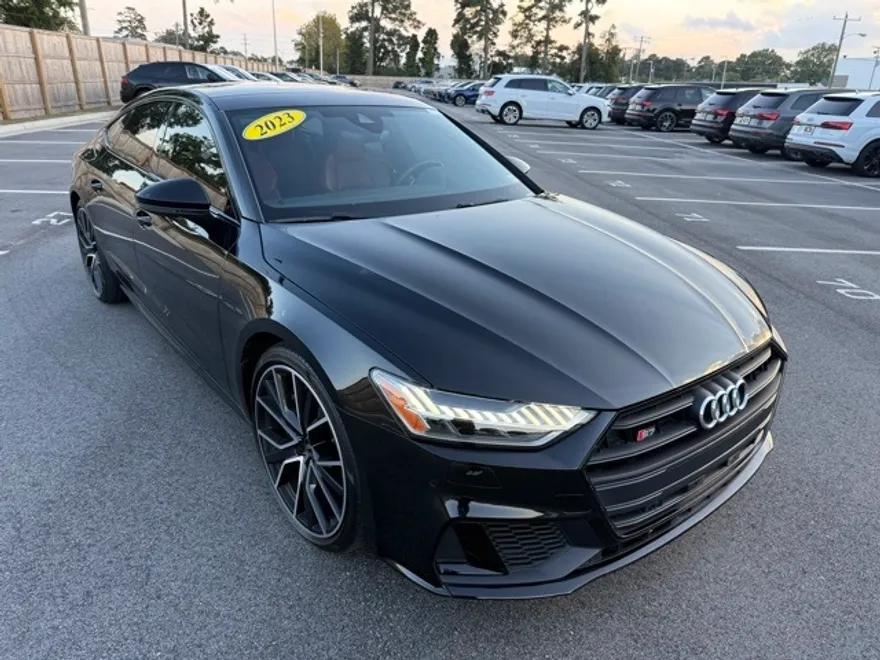 2023 Audi S7 Premium Plus photo 1