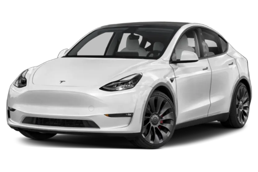 2021 Tesla Model Y Performance photo 1
