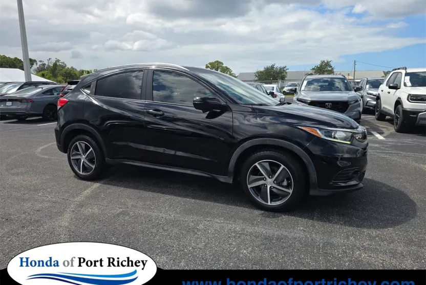 2021 Honda HR-V EX photo 1