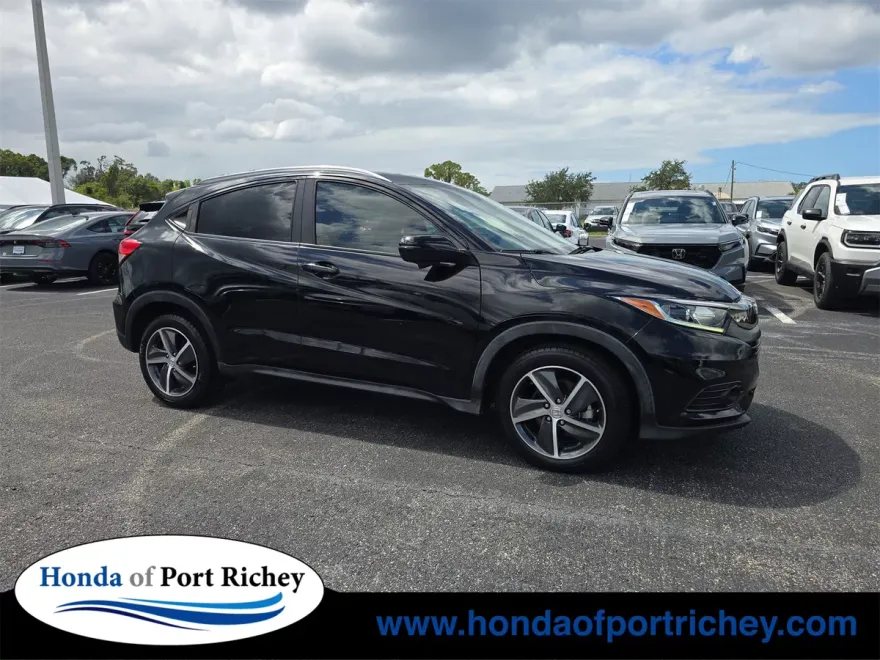 2021 Honda HR-V EX photo 1