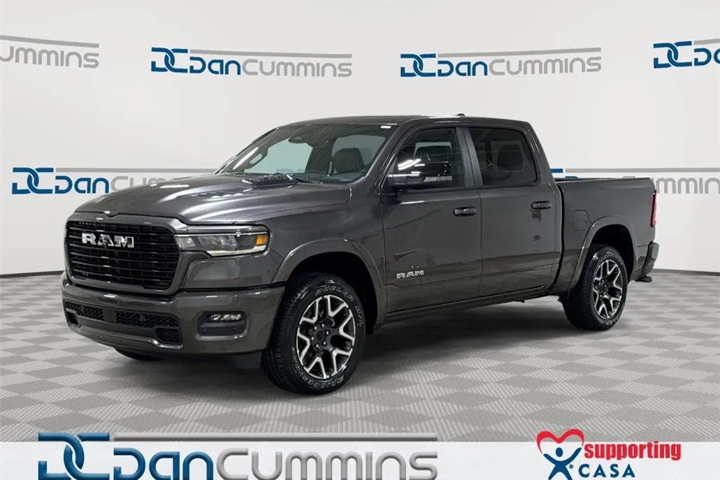 2026 Ram 1500 Laramie photo 1