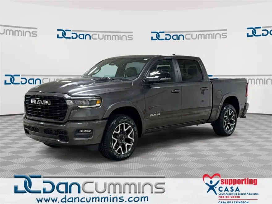 2026 Ram 1500 Laramie photo 1