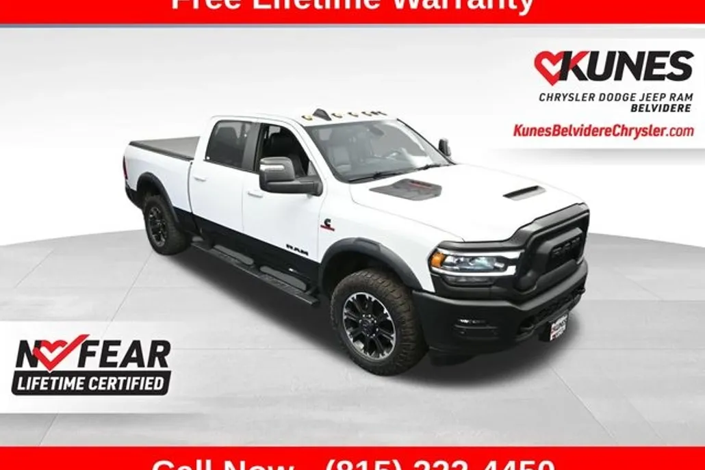 2023 Ram 2500 Power Wagon photo 1