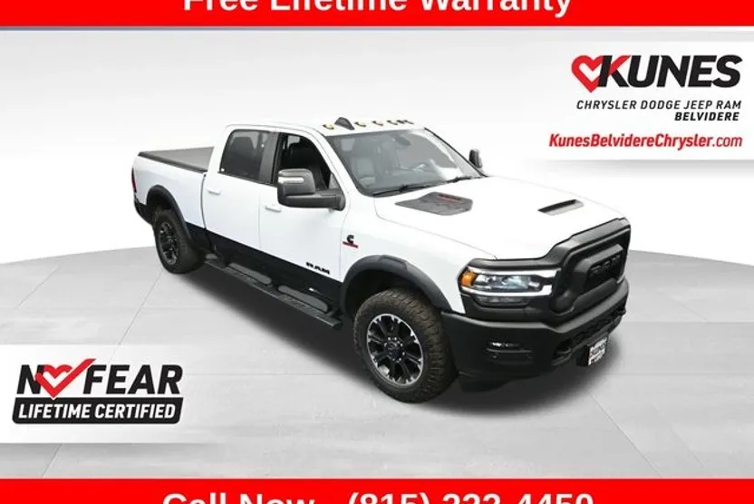 2023 Ram 2500 Power Wagon photo 1