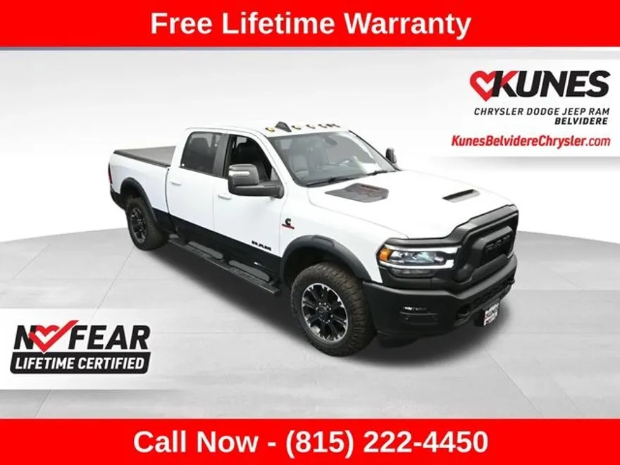 2023 Ram 2500 Power Wagon photo 1