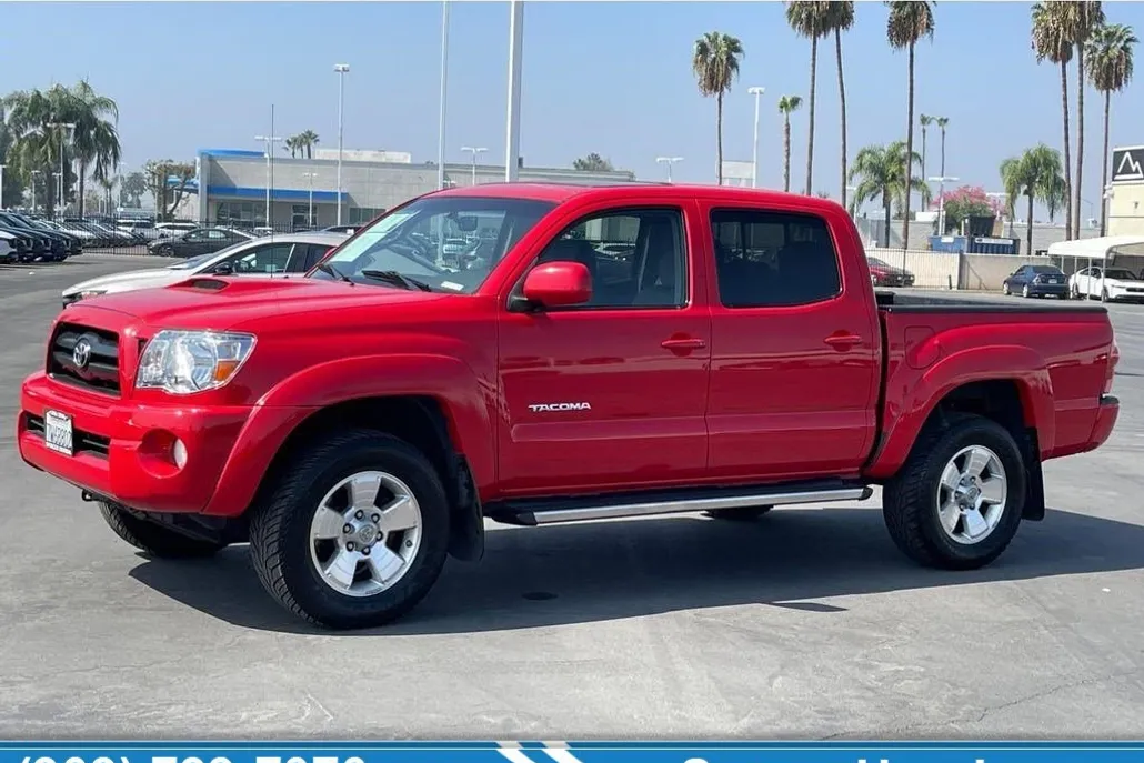 2006 Toyota Tacoma PreRunner photo 1