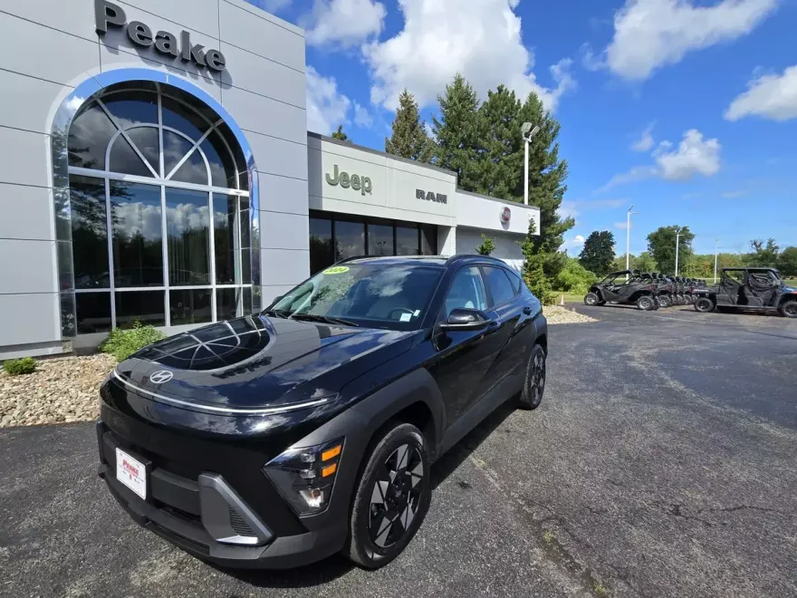 2024 Hyundai Kona SEL photo 1