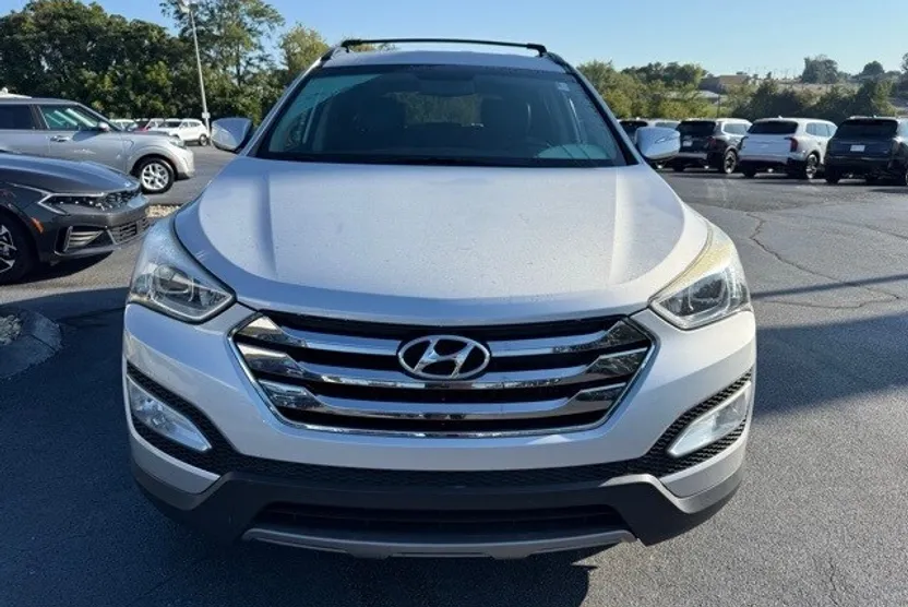 2013 Hyundai Santa Fe Sport 2.0T photo 1
