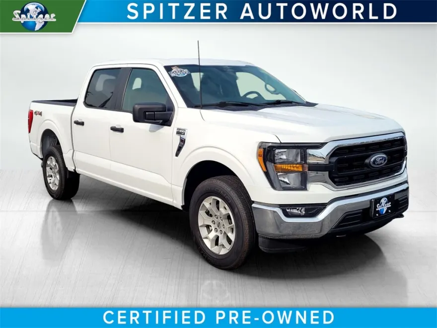 2023 Ford F-150 XLT photo 1