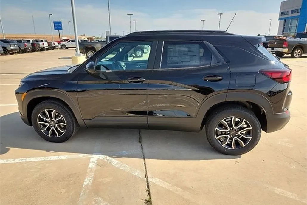 2026 Chevrolet Trailblazer ACTIV photo 1