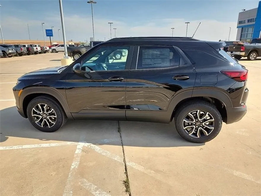 2026 Chevrolet Trailblazer ACTIV photo 1