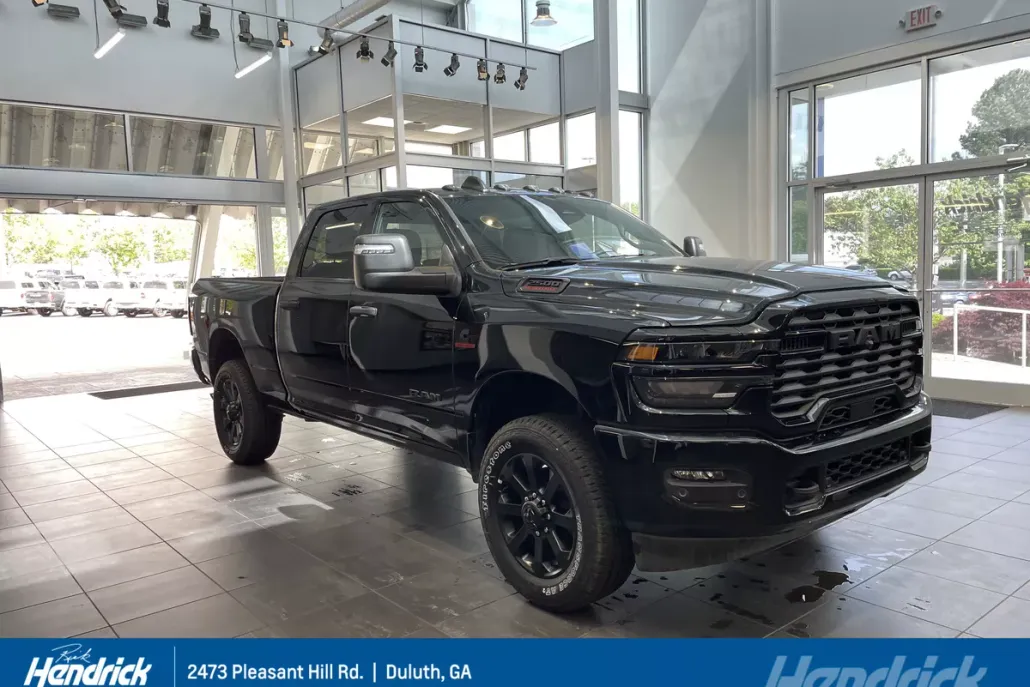 2025 Ram 2500 Big Horn photo 1