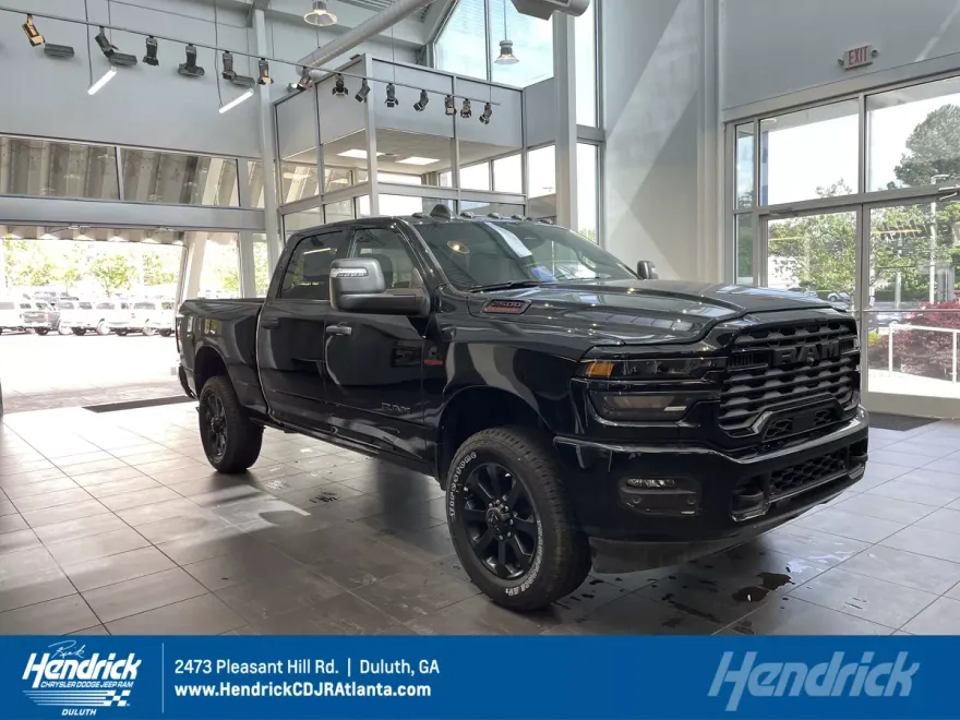 2025 Ram 2500 Big Horn photo 1