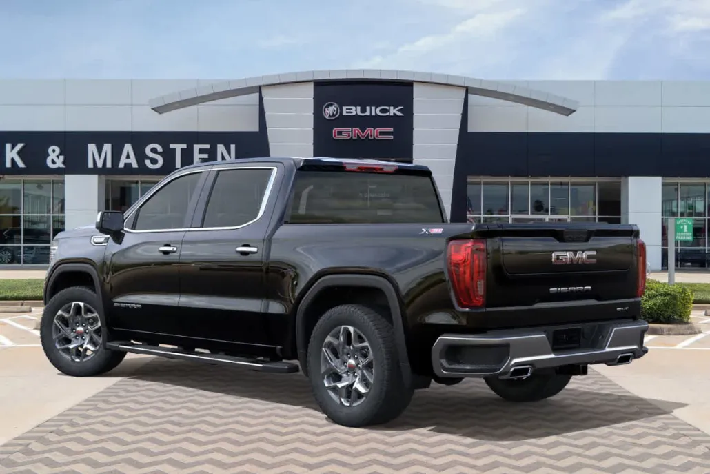 2026 Gmc Sierra 1500 SLT photo 1