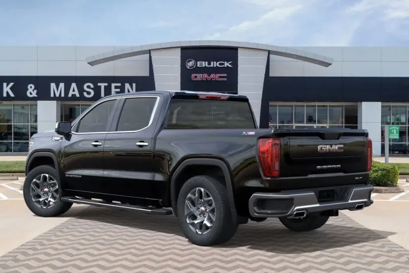 2026 Gmc Sierra 1500 SLT photo 1