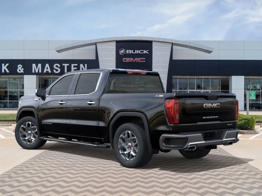 2026 Gmc Sierra 1500 SLT photo 1