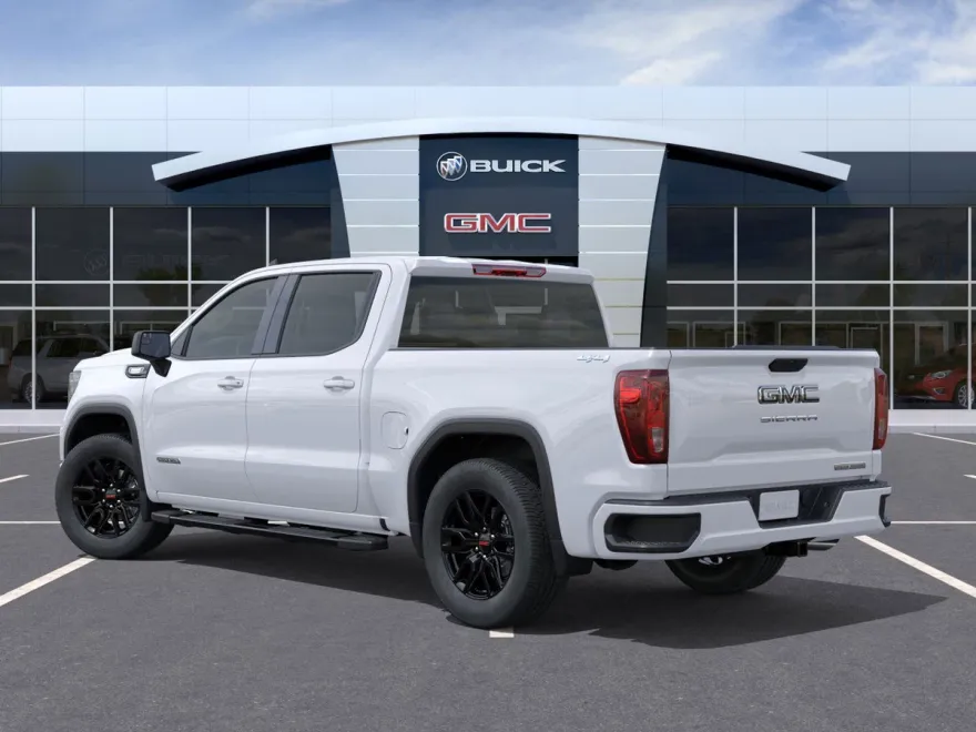 2026 Gmc Sierra 1500 Elevation photo 1