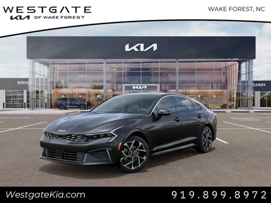 2025 Kia K5 EX photo 1
